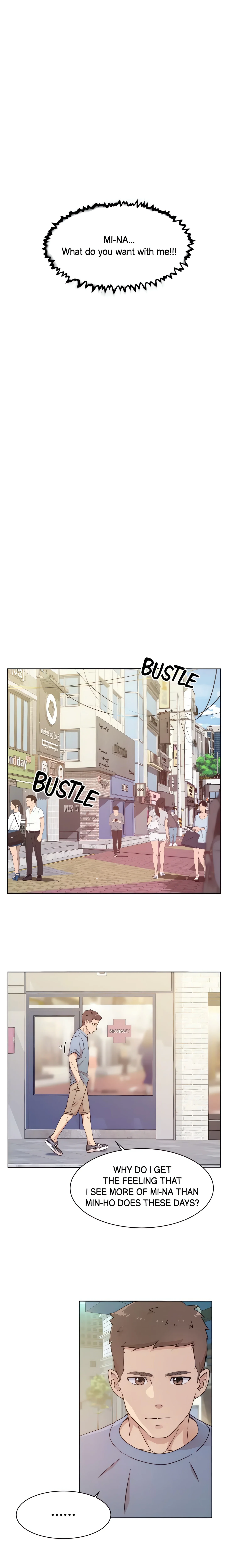 All about My Best Friend (Official) chapter 24 page 16