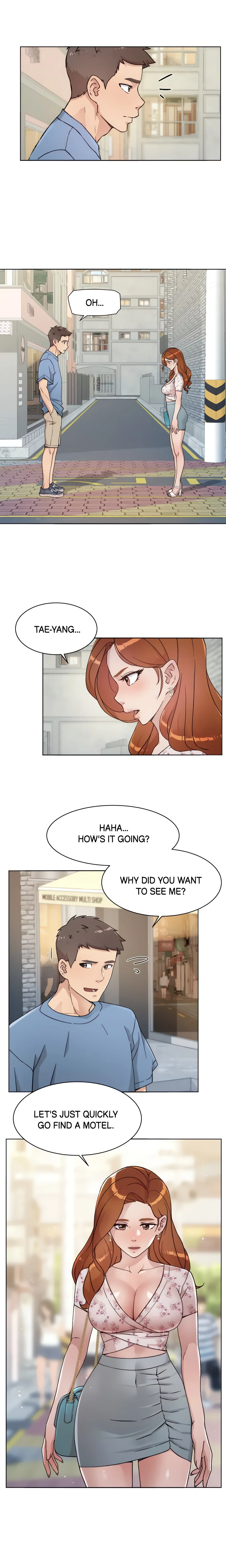 All about My Best Friend (Official) chapter 24 page 17