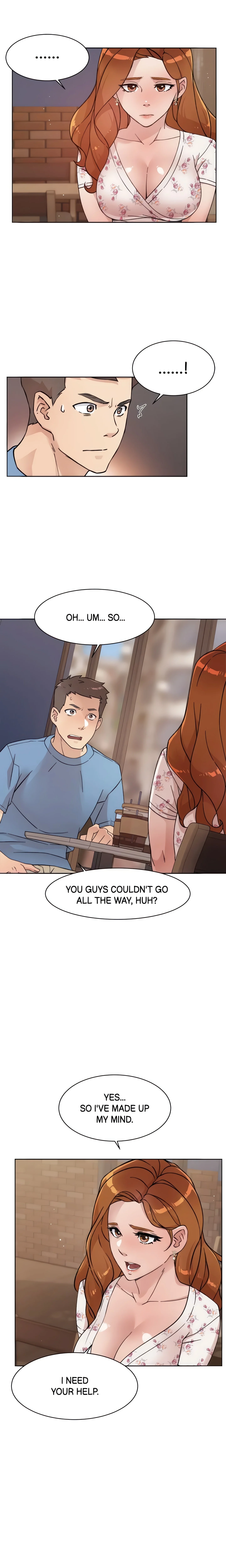 All about My Best Friend (Official) chapter 25 page 2