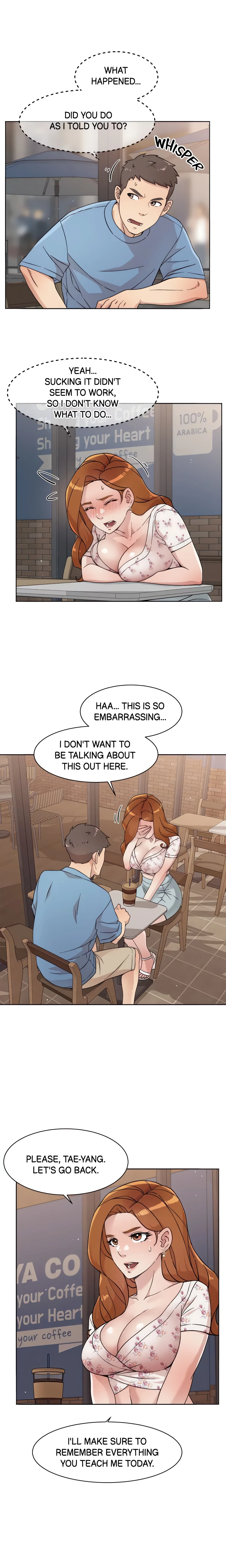 All about My Best Friend (Official) chapter 25 page 3