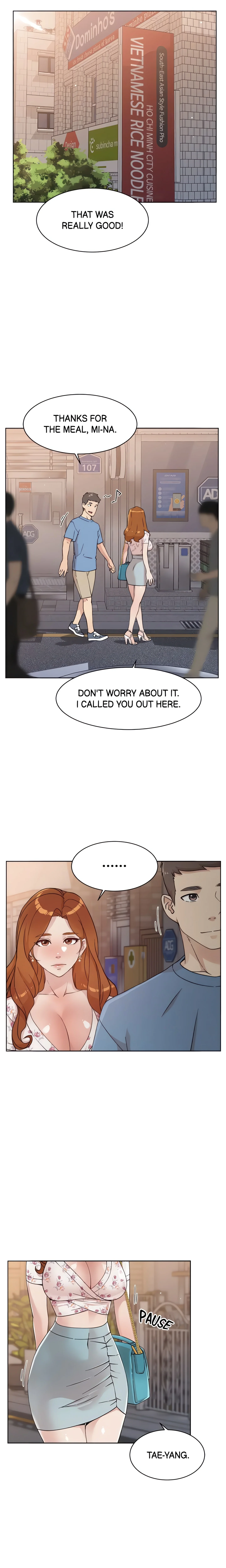 All about My Best Friend (Official) chapter 25 page 7