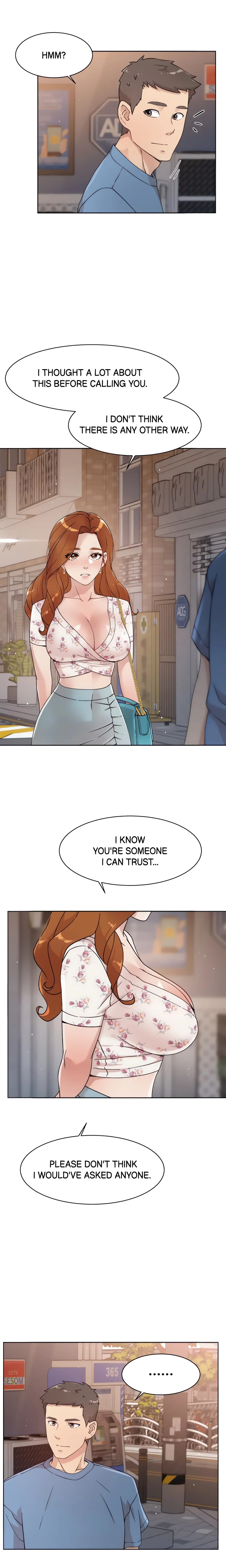 All about My Best Friend (Official) chapter 25 page 8