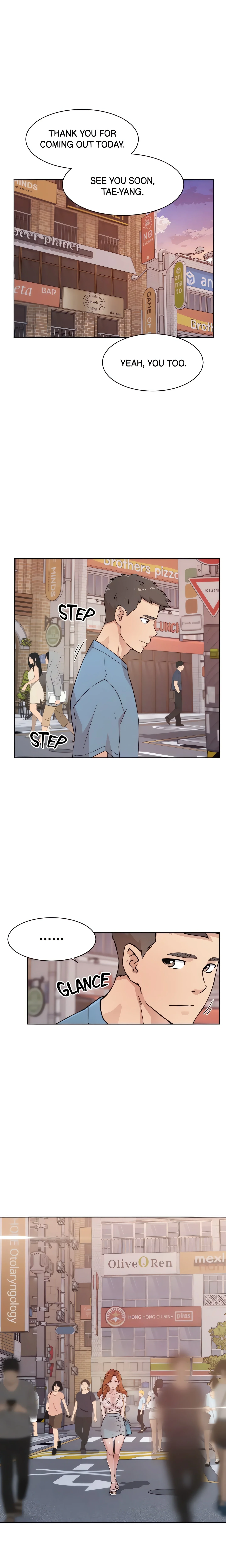 All about My Best Friend (Official) chapter 25 page 9