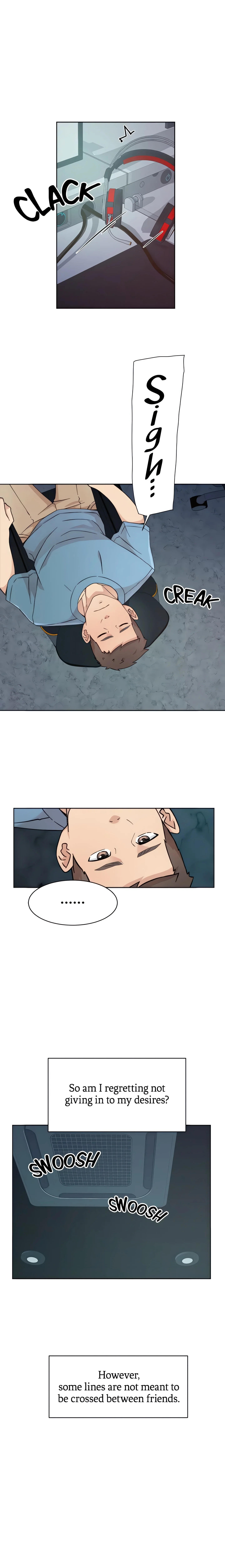 All about My Best Friend (Official) chapter 25 page 11