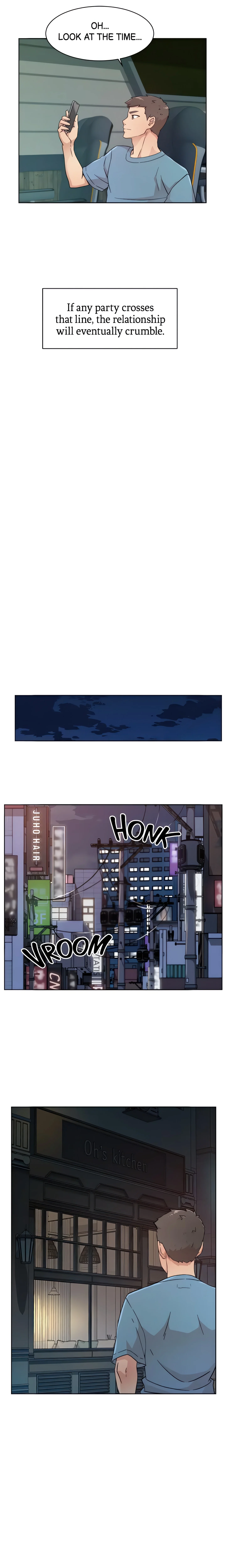 All about My Best Friend (Official) chapter 25 page 12