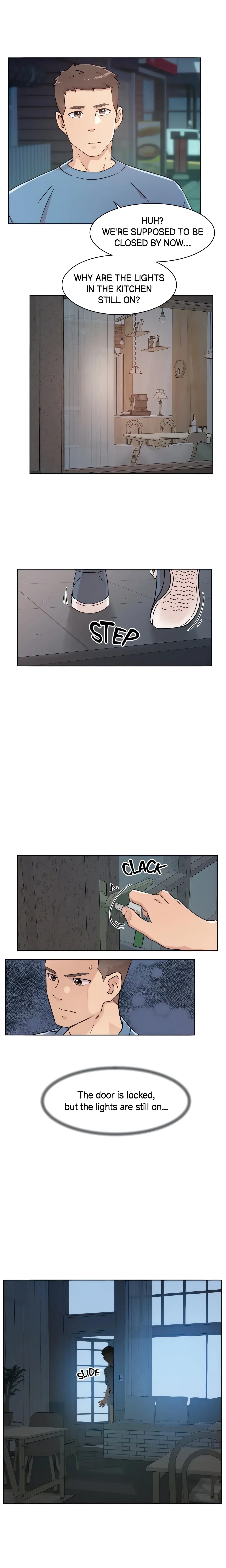 All about My Best Friend (Official) chapter 25 page 13