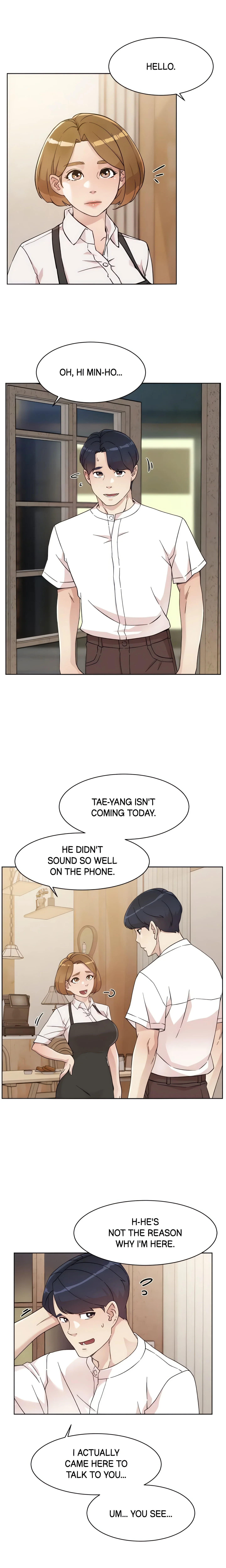 All about My Best Friend (Official) chapter 26 page 2