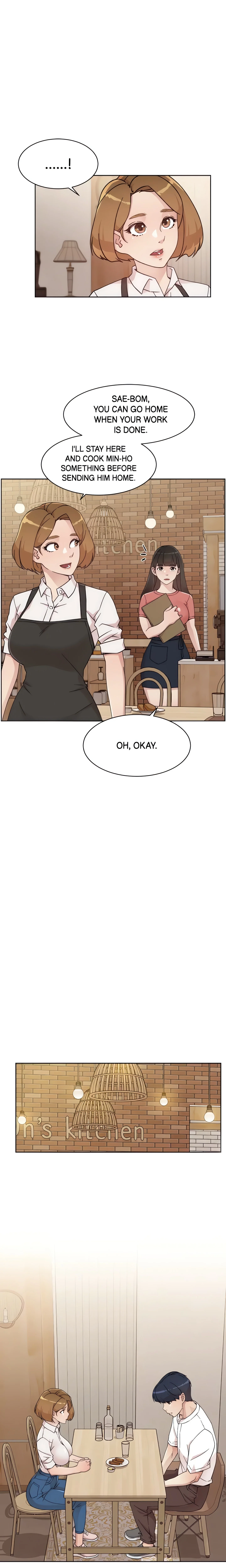 All about My Best Friend (Official) chapter 26 page 3