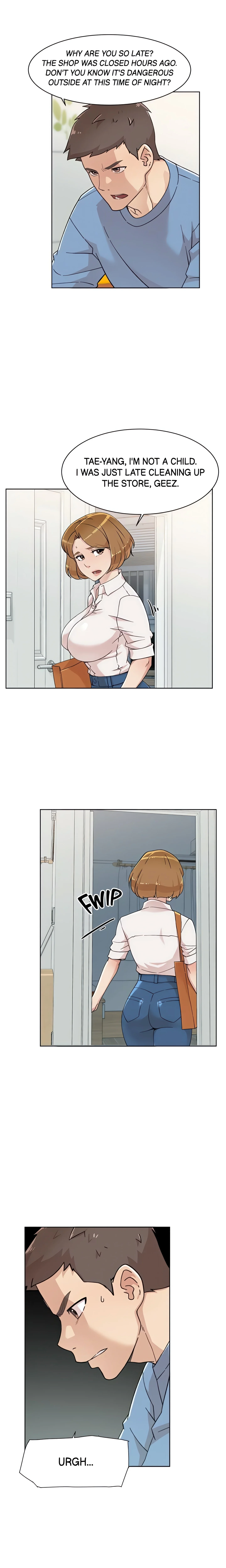 All about My Best Friend (Official) chapter 27 page 2