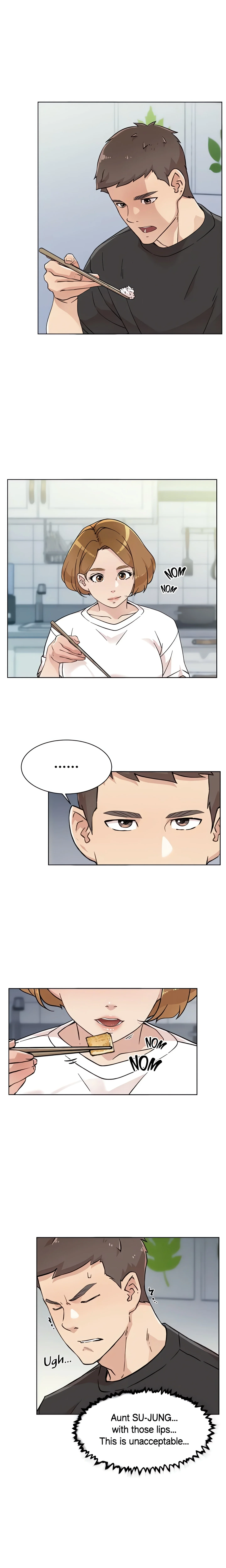 All about My Best Friend (Official) chapter 27 page 5