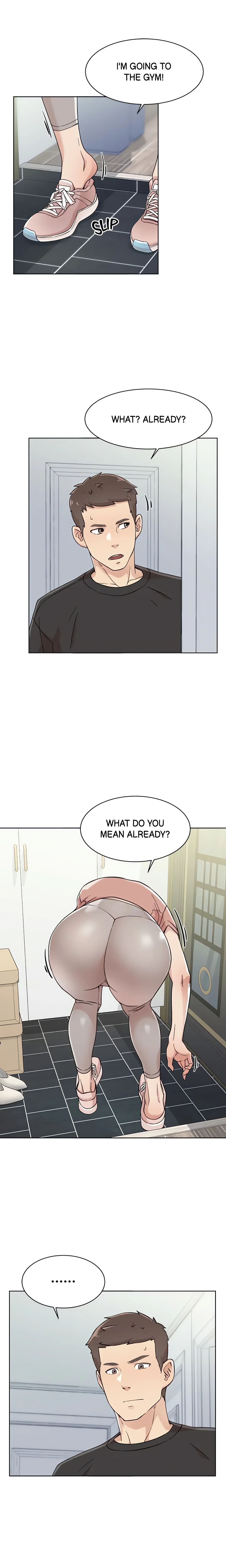 All about My Best Friend (Official) chapter 27 page 7