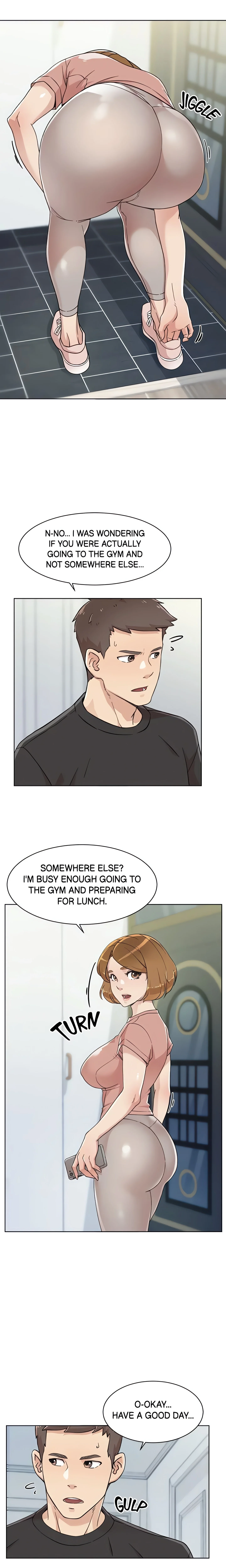 All about My Best Friend (Official) chapter 27 page 8
