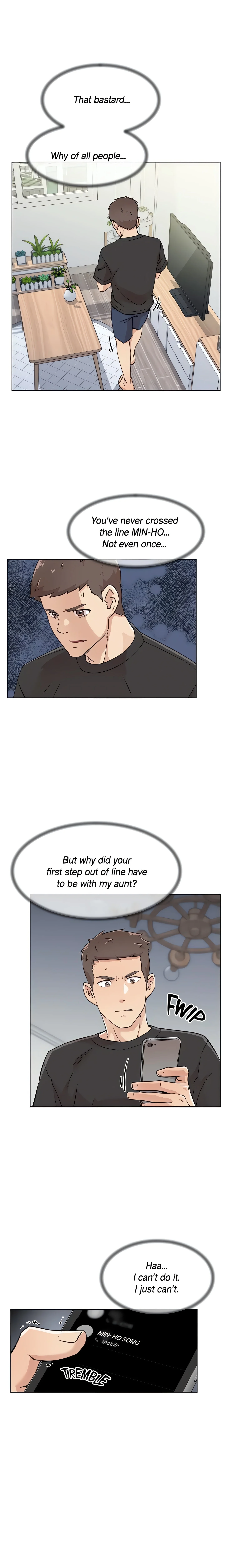 All about My Best Friend (Official) chapter 27 page 10