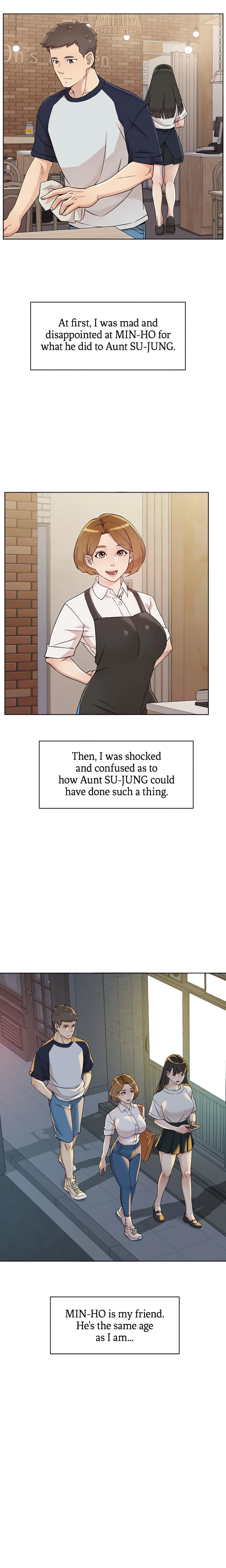 All about My Best Friend (Official) chapter 27 page 15