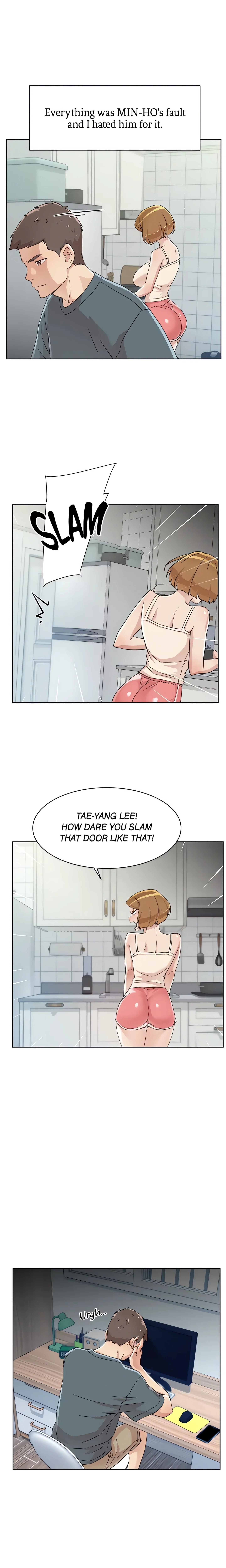 All about My Best Friend (Official) chapter 27 page 18