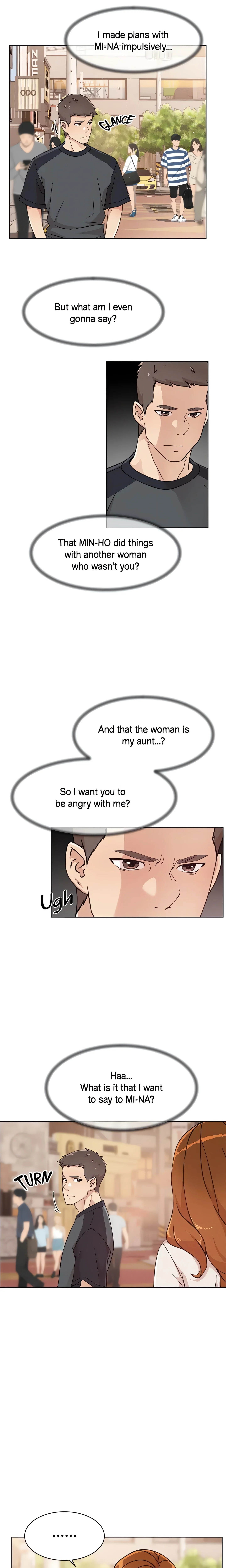 All about My Best Friend (Official) chapter 28 page 2