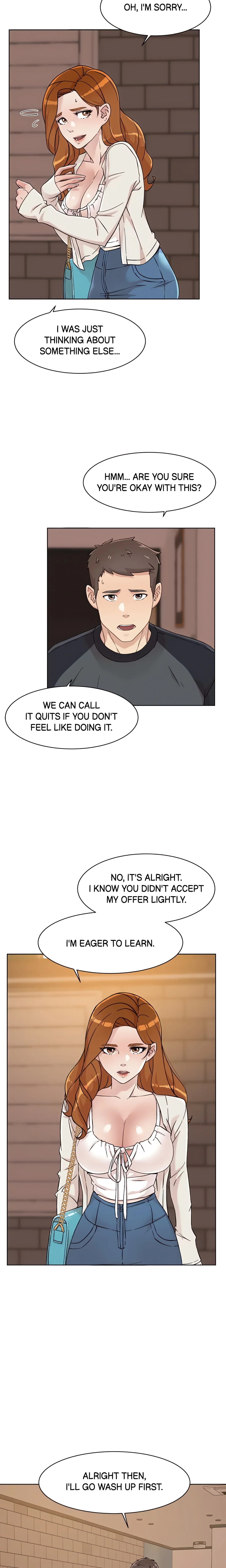 All about My Best Friend (Official) chapter 28 page 7