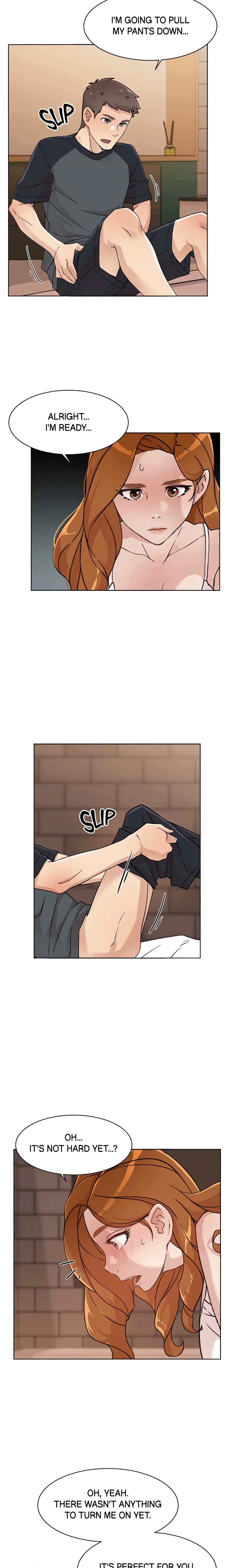 All about My Best Friend (Official) chapter 28 page 9