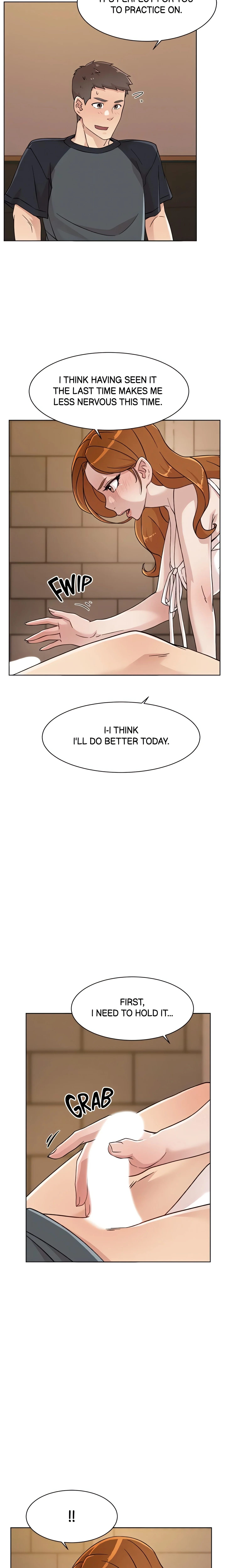 All about My Best Friend (Official) chapter 28 page 10