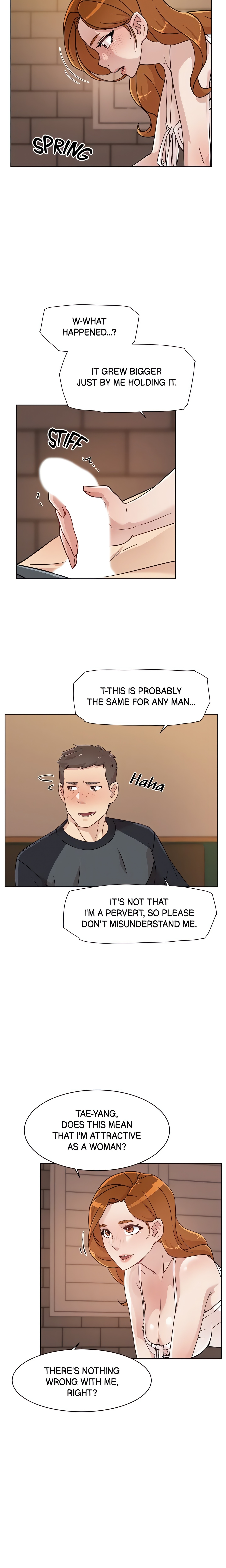 All about My Best Friend (Official) chapter 28 page 11