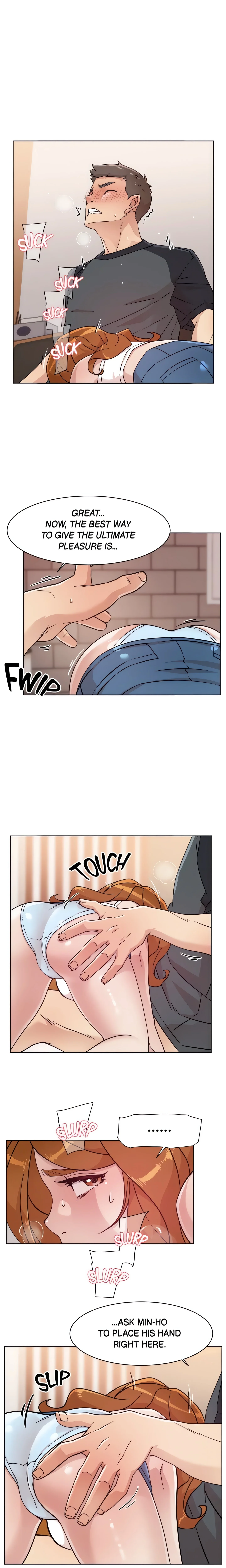 All about My Best Friend (Official) chapter 29 page 8
