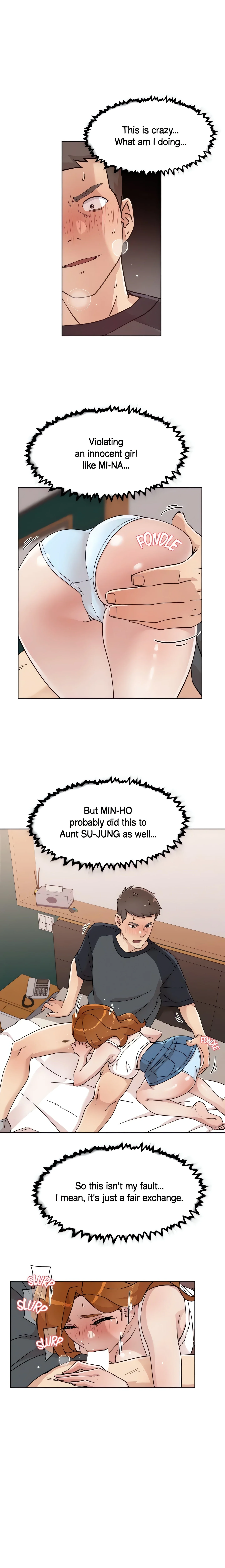 All about My Best Friend (Official) chapter 29 page 10