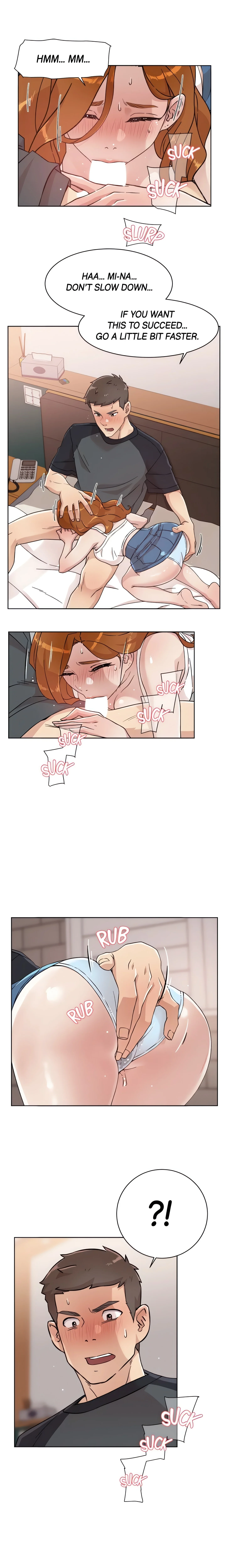 All about My Best Friend (Official) chapter 29 page 12