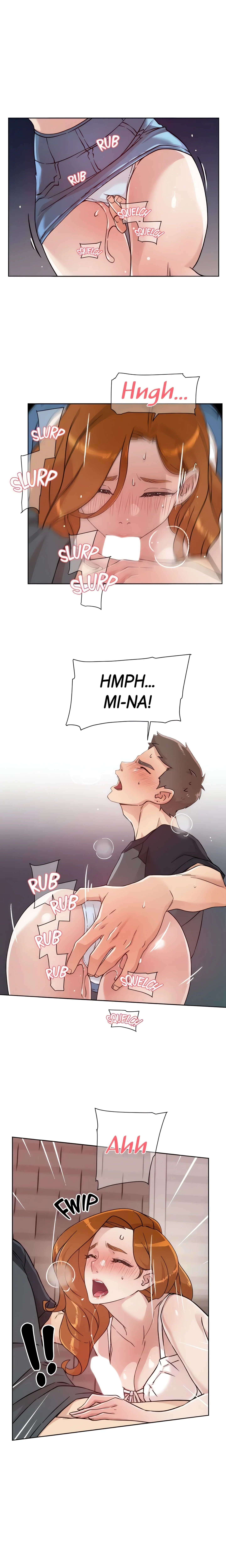 All about My Best Friend (Official) chapter 29 page 14
