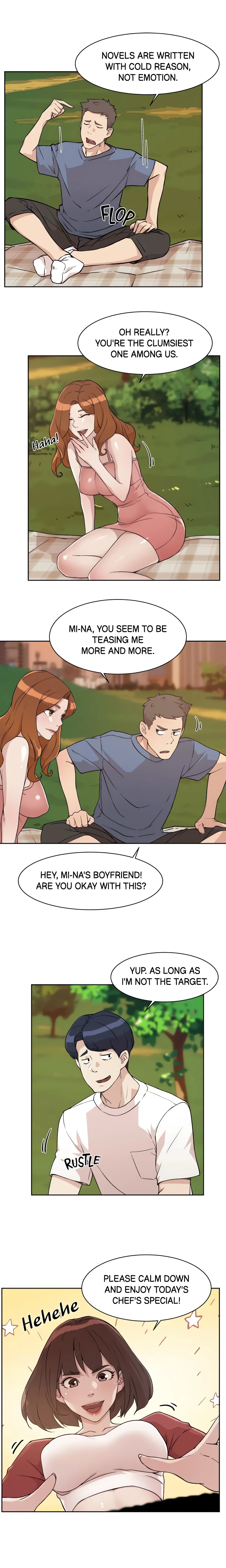 All about My Best Friend (Official) chapter 3 page 2