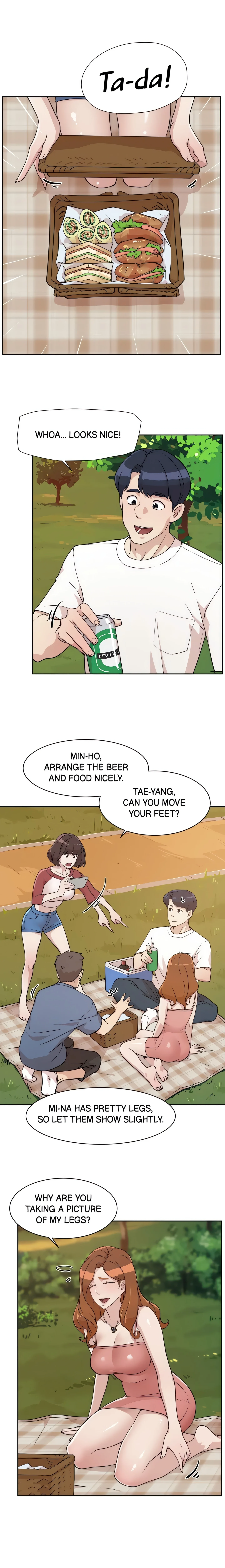 All about My Best Friend (Official) chapter 3 page 3