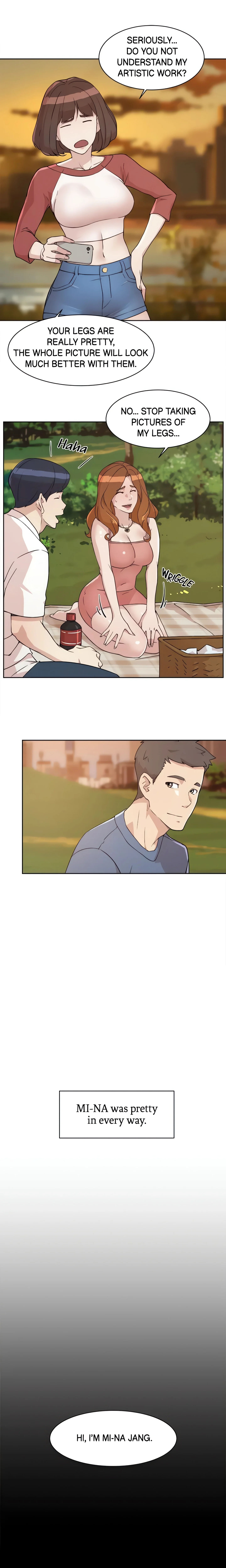 All about My Best Friend (Official) chapter 3 page 4