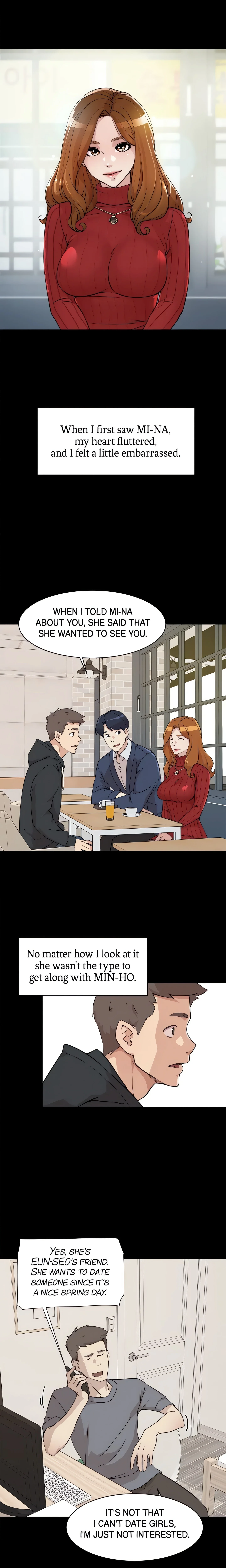 All about My Best Friend (Official) chapter 3 page 5
