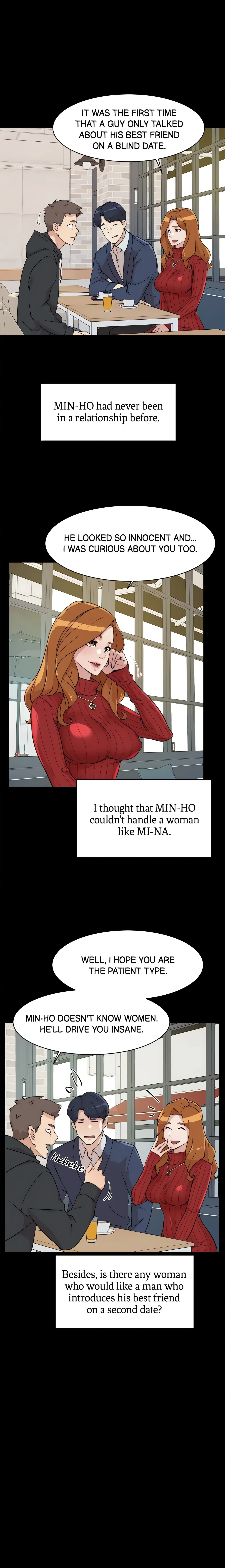 All about My Best Friend (Official) chapter 3 page 7