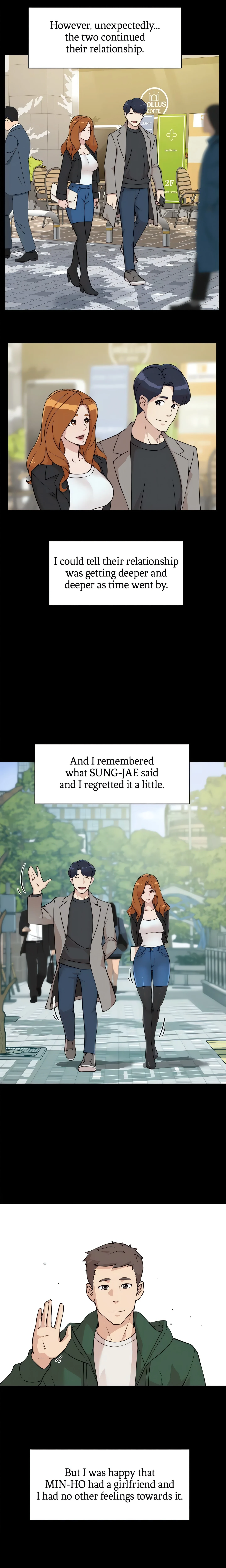 All about My Best Friend (Official) chapter 3 page 8