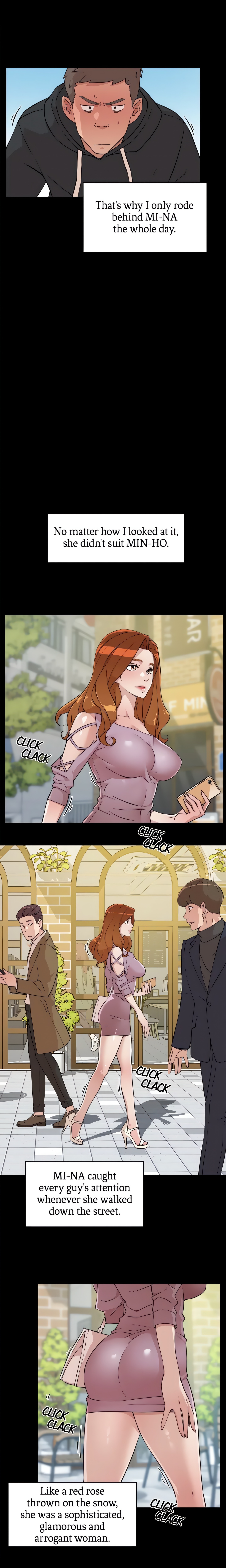 All about My Best Friend (Official) chapter 3 page 10