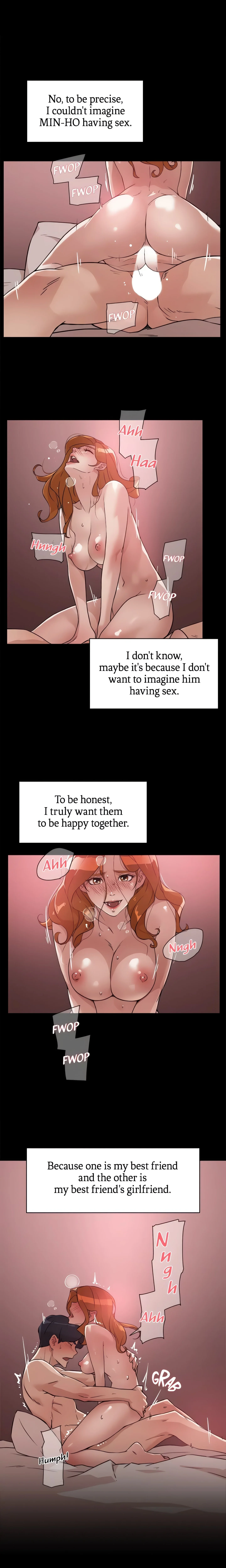 All about My Best Friend (Official) chapter 3 page 12