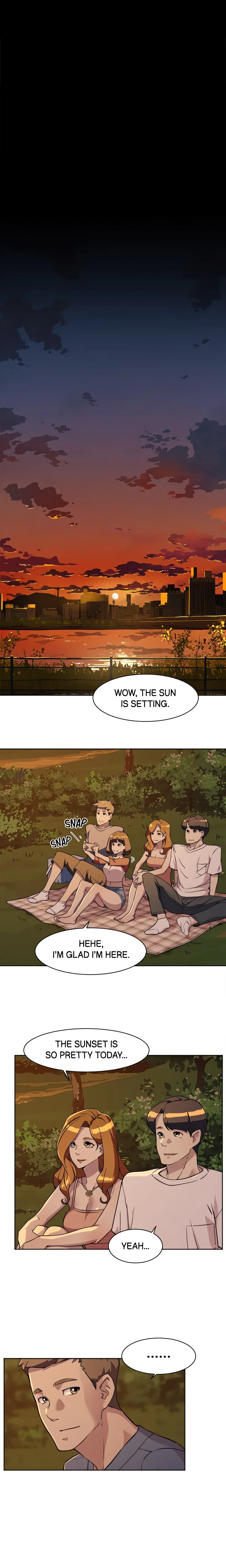 All about My Best Friend (Official) chapter 3 page 13