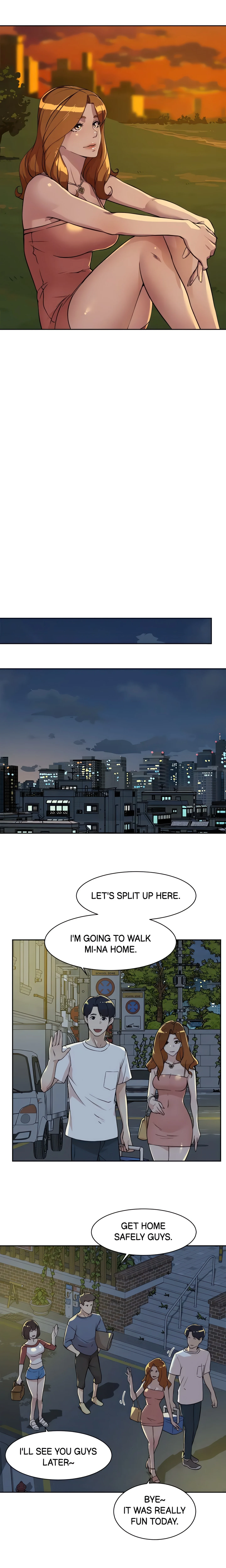 All about My Best Friend (Official) chapter 3 page 14