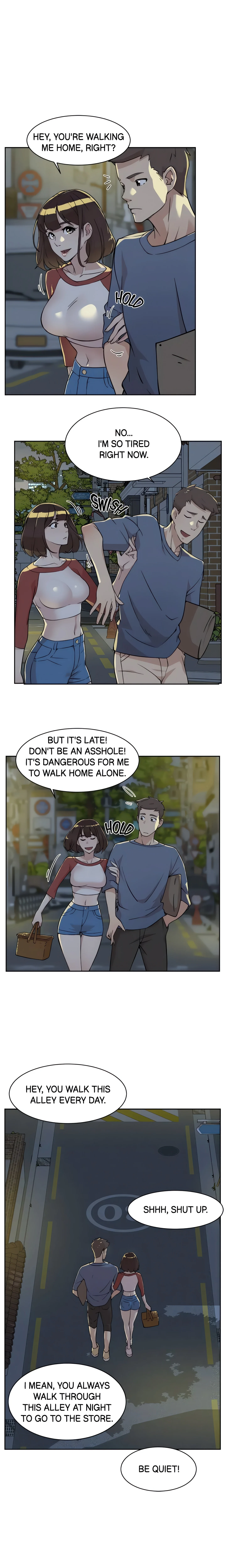 All about My Best Friend (Official) chapter 3 page 15