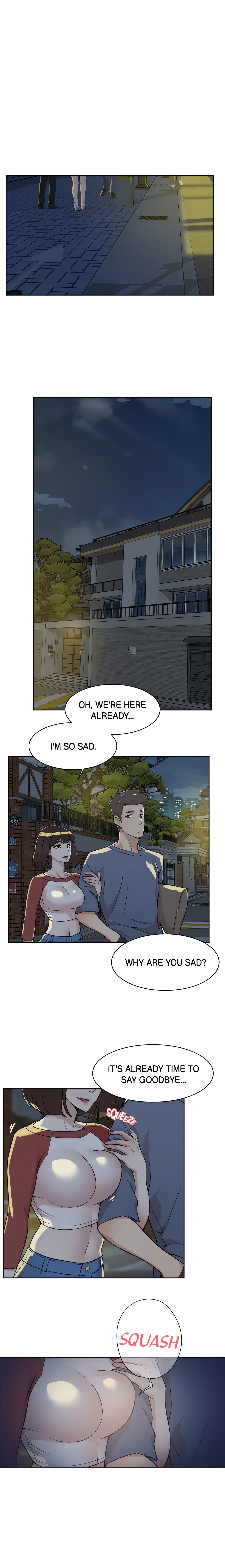 All about My Best Friend (Official) chapter 3 page 16