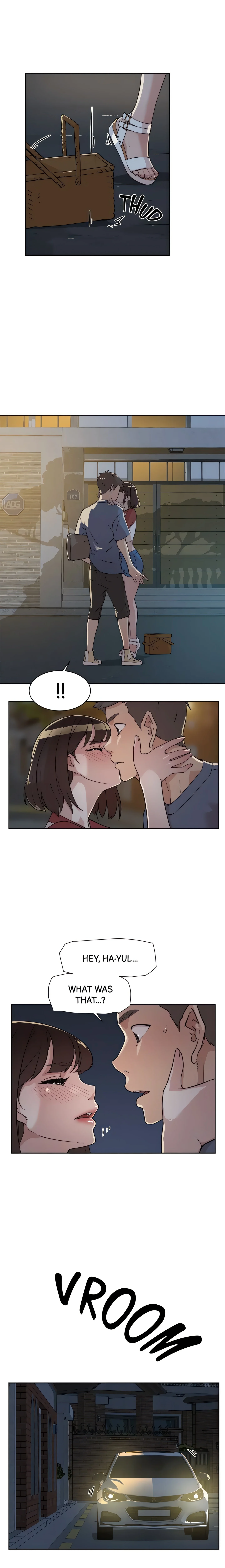 All about My Best Friend (Official) chapter 3 page 18