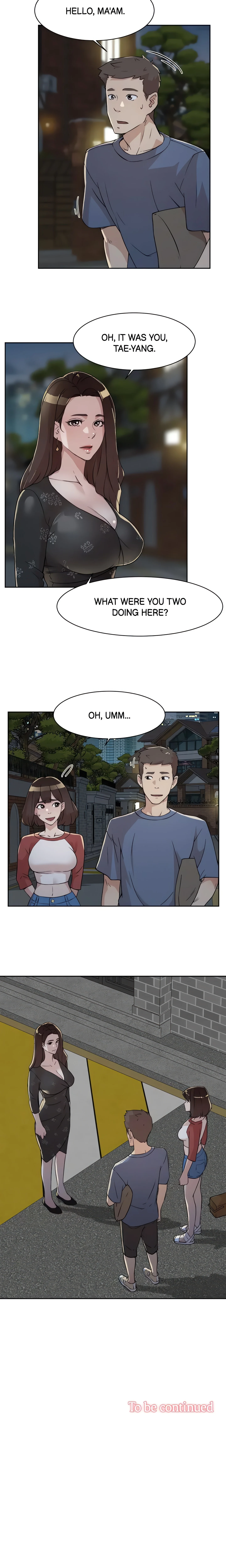 All about My Best Friend (Official) chapter 3 page 20