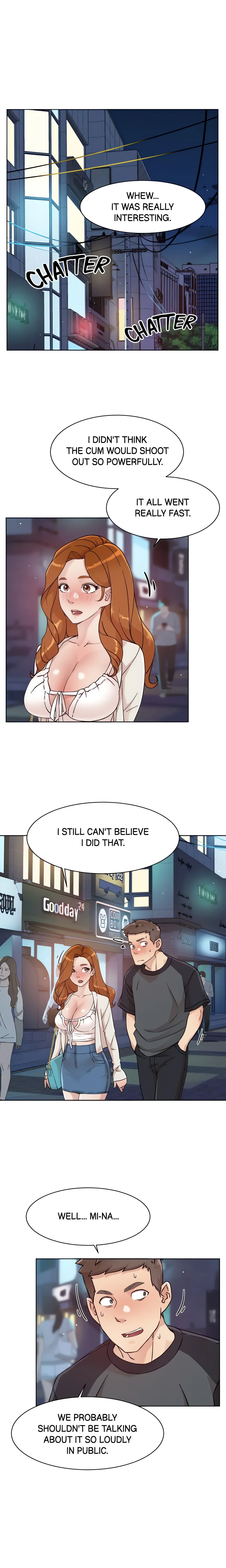 All about My Best Friend (Official) chapter 30 page 3