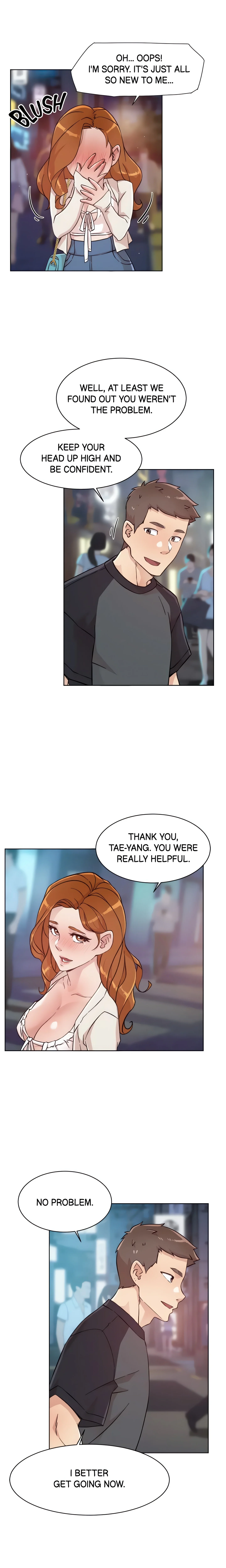 All about My Best Friend (Official) chapter 30 page 4