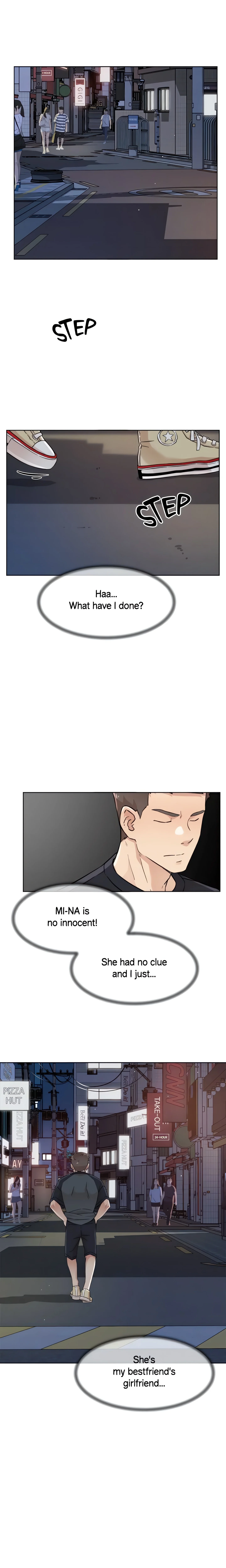 All about My Best Friend (Official) chapter 30 page 6