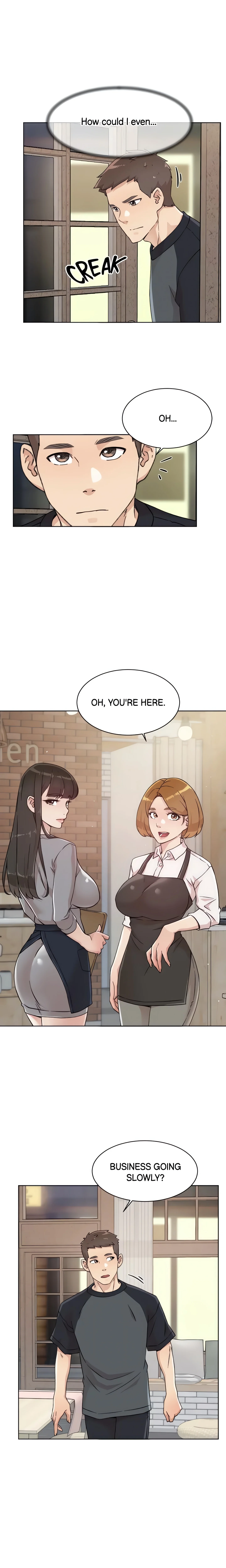 All about My Best Friend (Official) chapter 30 page 7