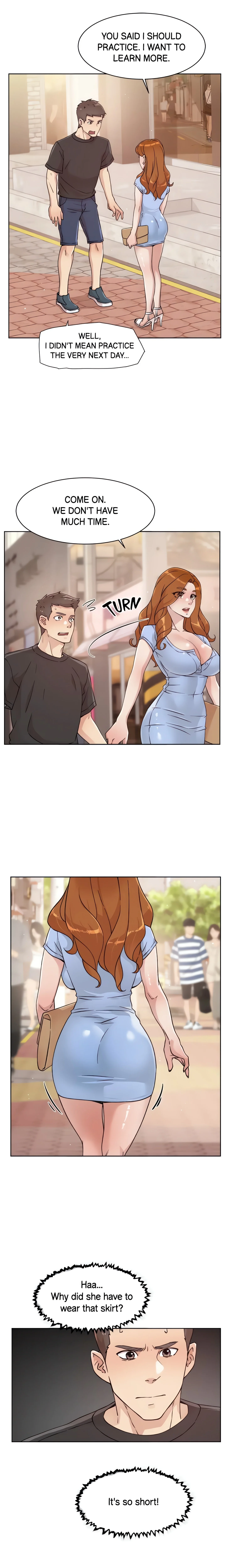 All about My Best Friend (Official) chapter 30 page 13