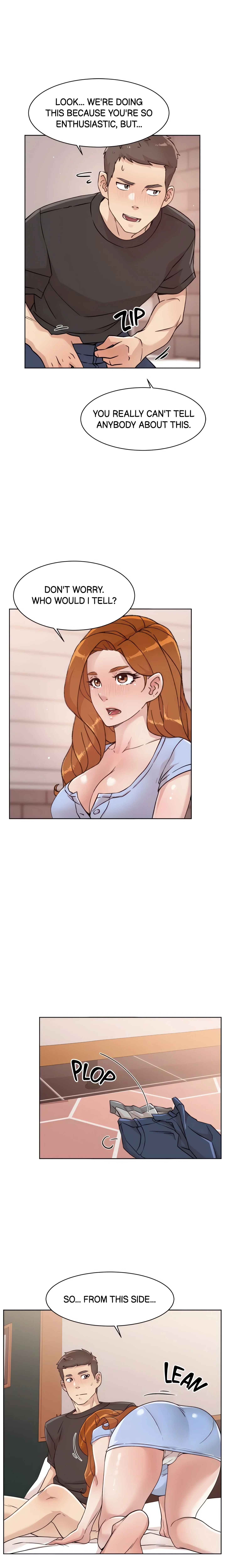 All about My Best Friend (Official) chapter 30 page 15