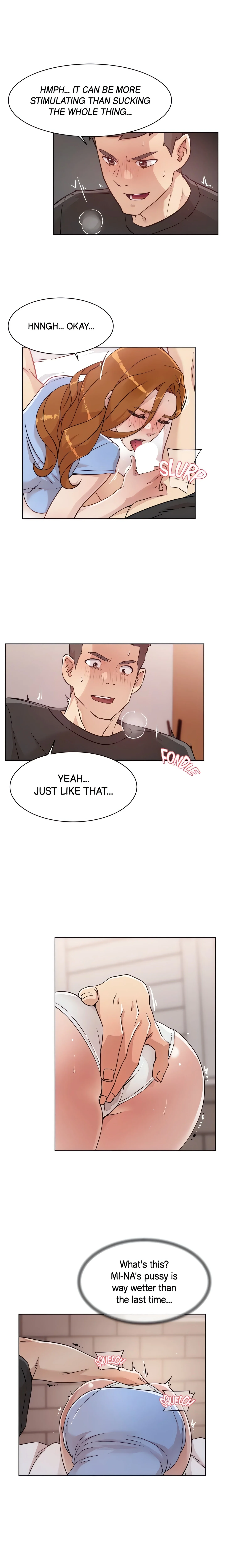 All about My Best Friend (Official) chapter 31 page 4