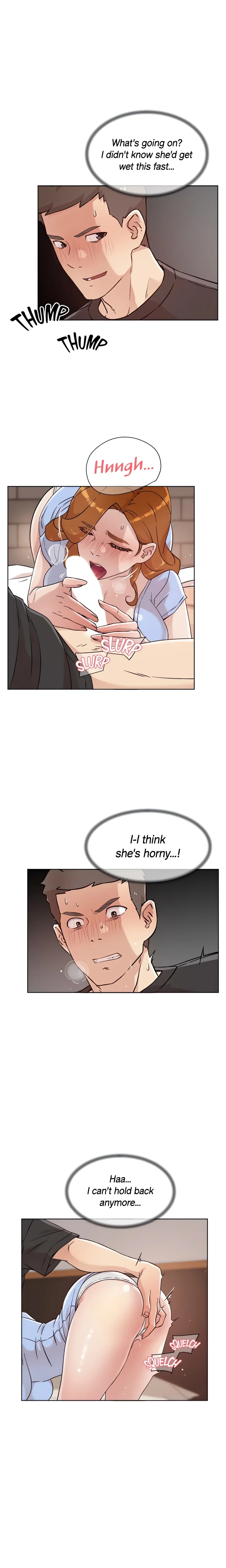 All about My Best Friend (Official) chapter 31 page 5